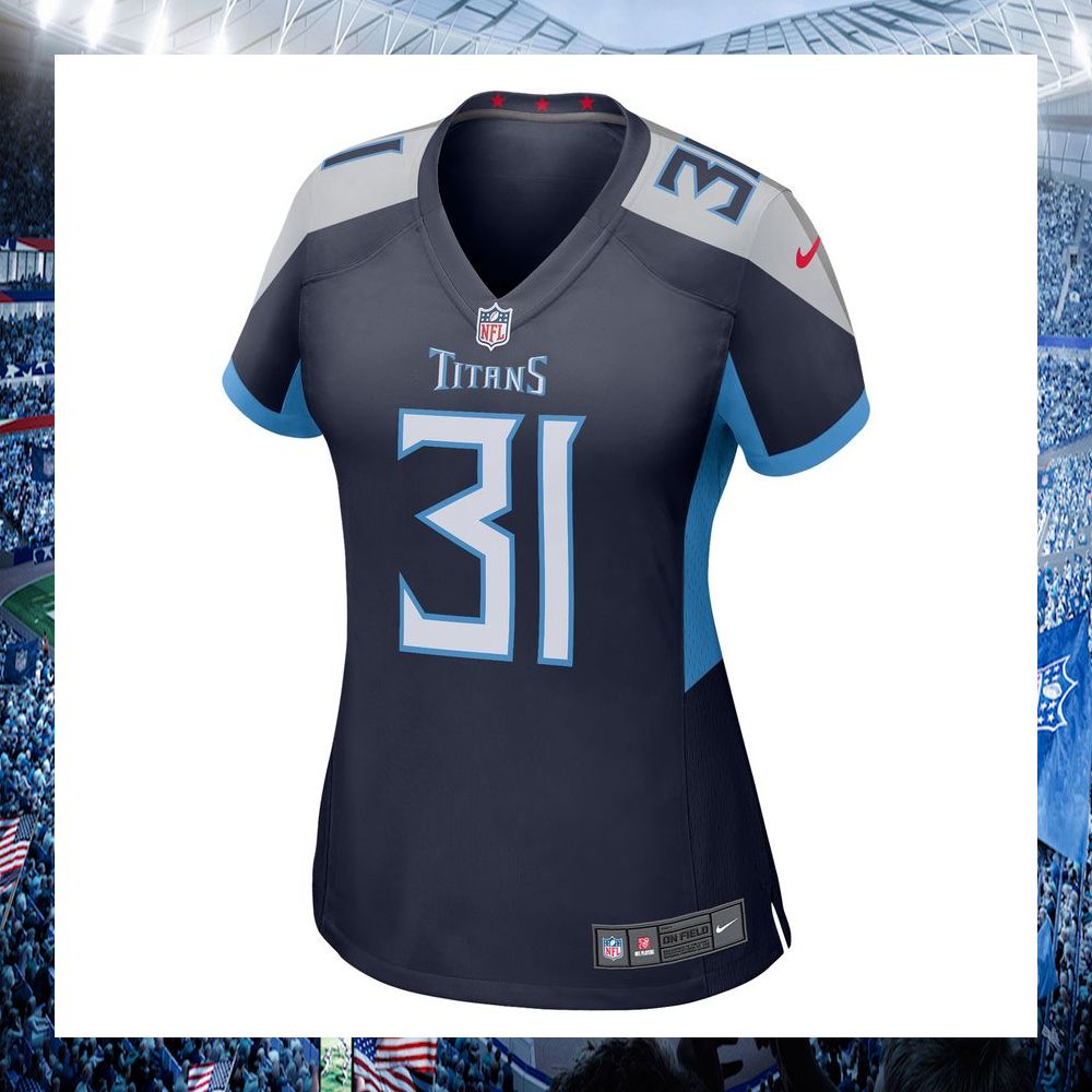 kevin byard tennessee titans nike womens navy football jersey 2 270
