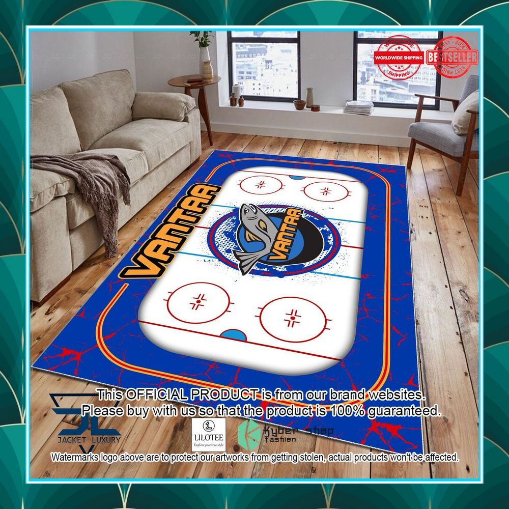 Kiekko-Vantaa Carpet Rug 4 kiekko vantaa carpet rug 1 373