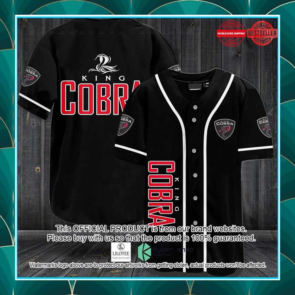 king cobra baseball jersey 1 727