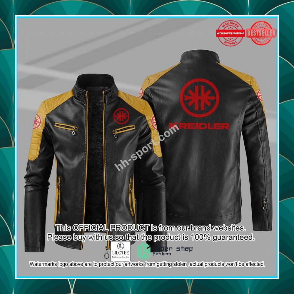 kreidler motorcycles motor leather jacket 4 133
