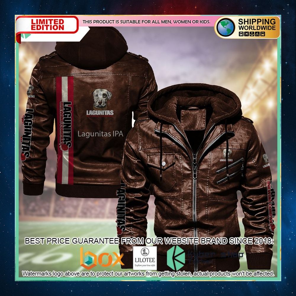 lagunitas ipa leather jacket 1 953