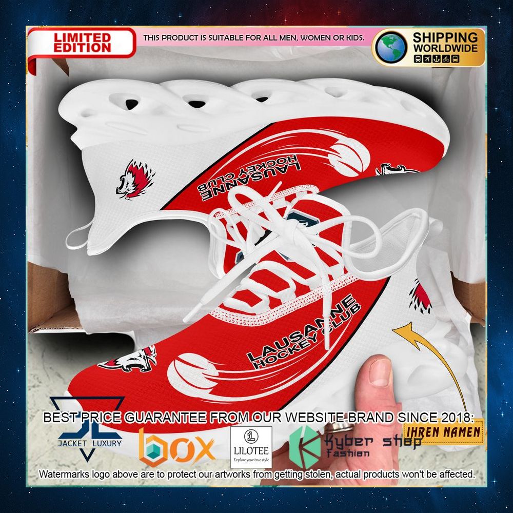 lausanne hockey club custom clunky max soul shoes 2 840