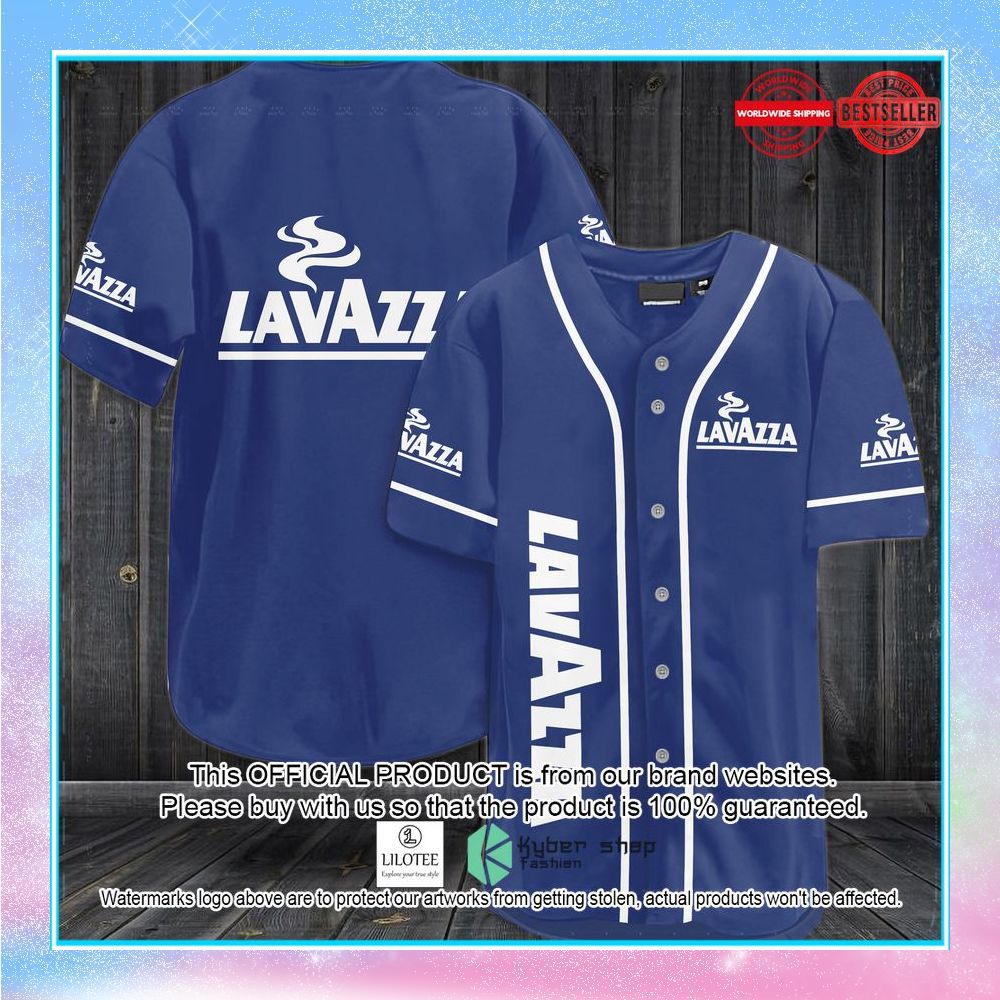 lavazza baseball jersey 1 816