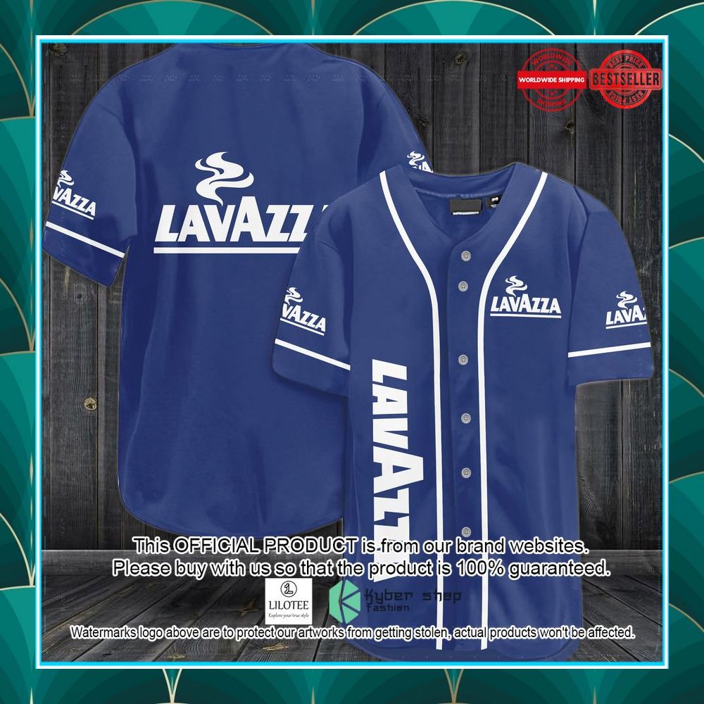 lavazza baseball jersey 1 905