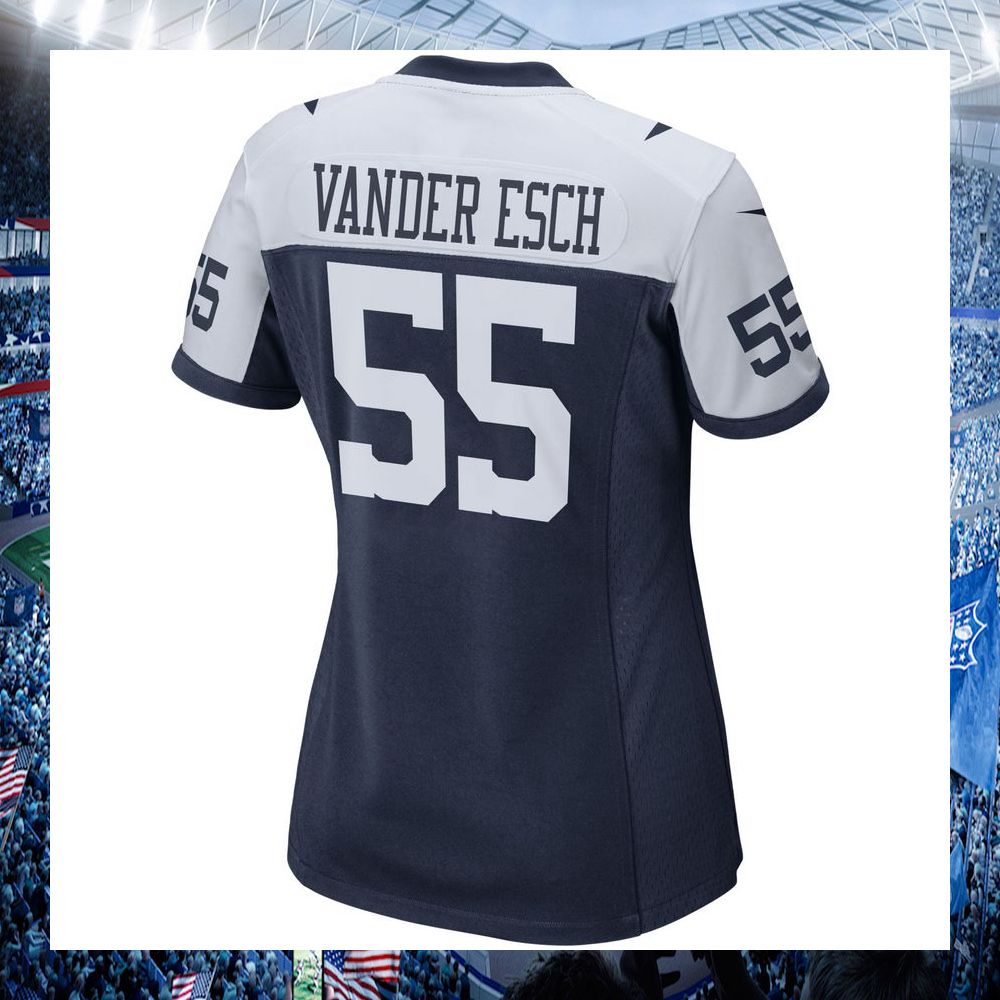 Leighton Vander Esch Dallas Cowboys Nike Women's Alternate Team Navy Football Jersey - LIMITED EDITION 3 leighton vander esch dallas cowboys nike womens alternate team navy football jersey 3 328