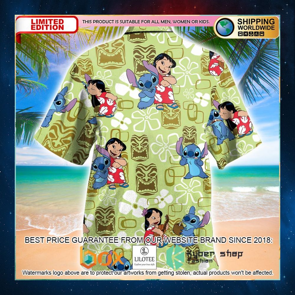 lilo stitch hawaiian shirt 2 528