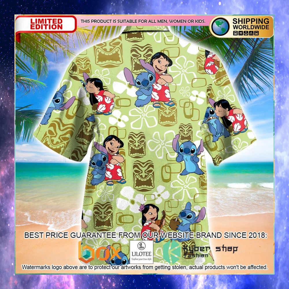 lilo stitch hawaiian shirt 2 793