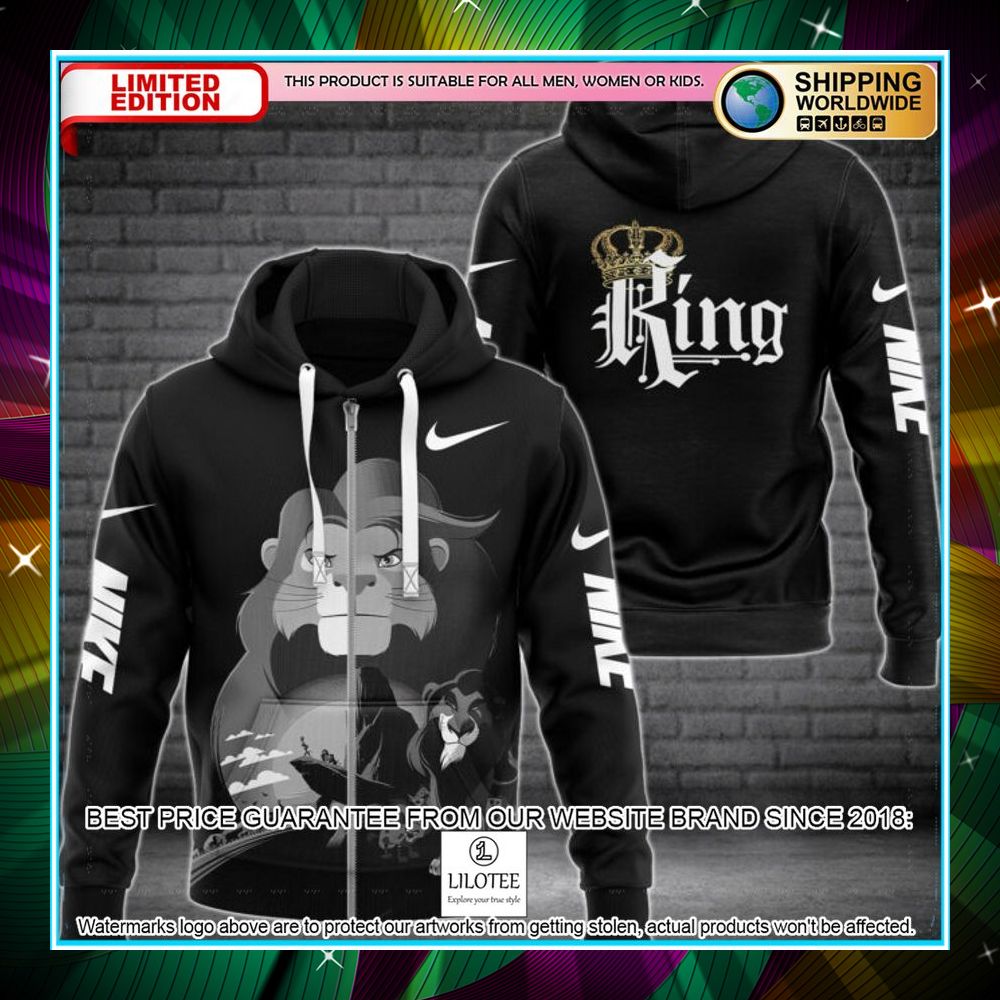 lion king nike zip hoodie 1 113