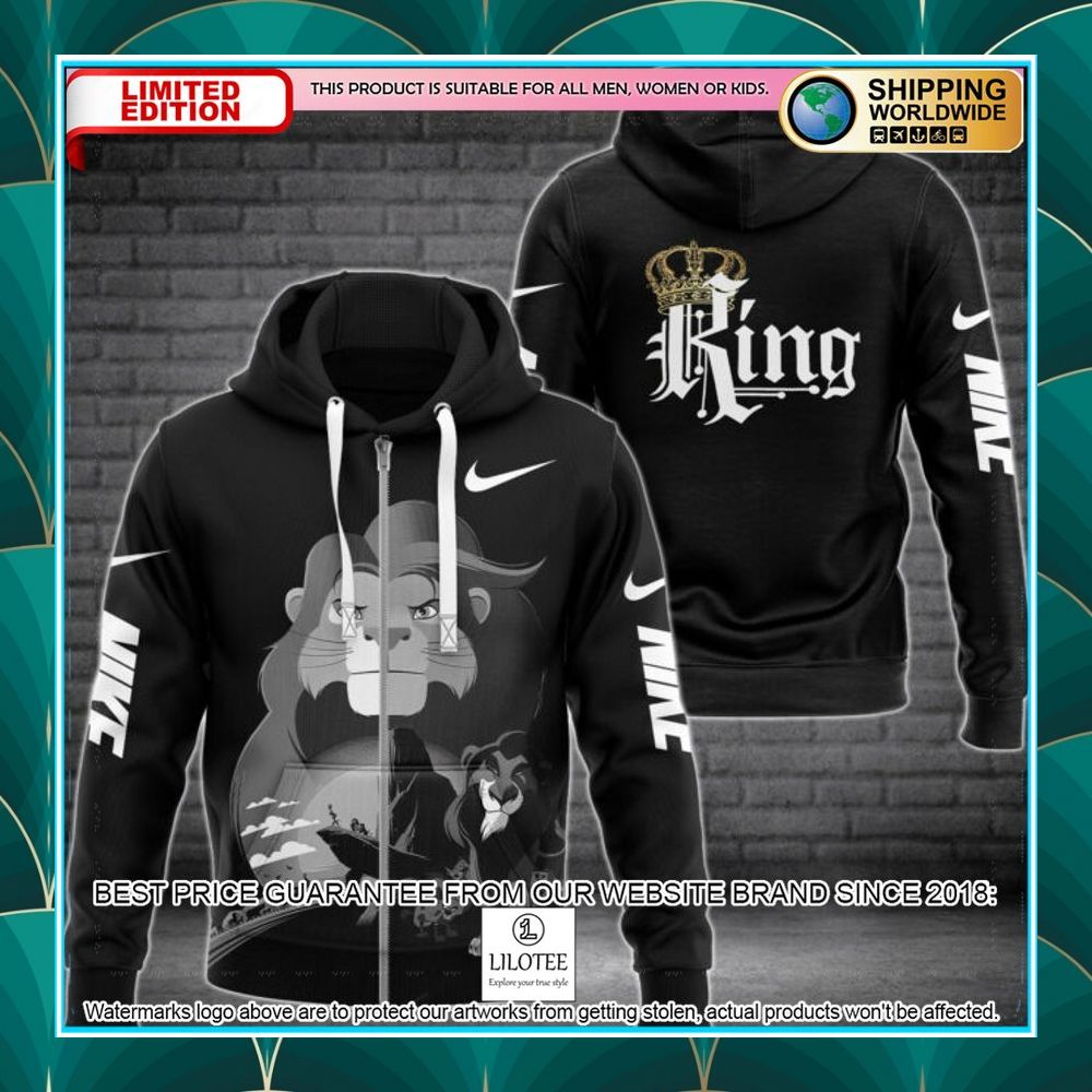 lion king nike zip hoodie 1 260