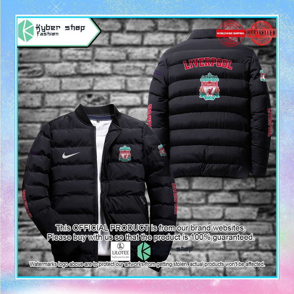 liverpool puffer down jacket 1 756