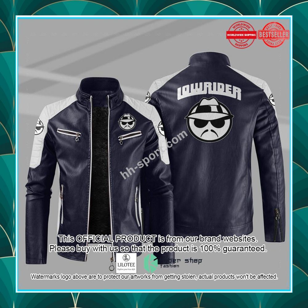 lowrider motorcycles motor leather jacket 5 464