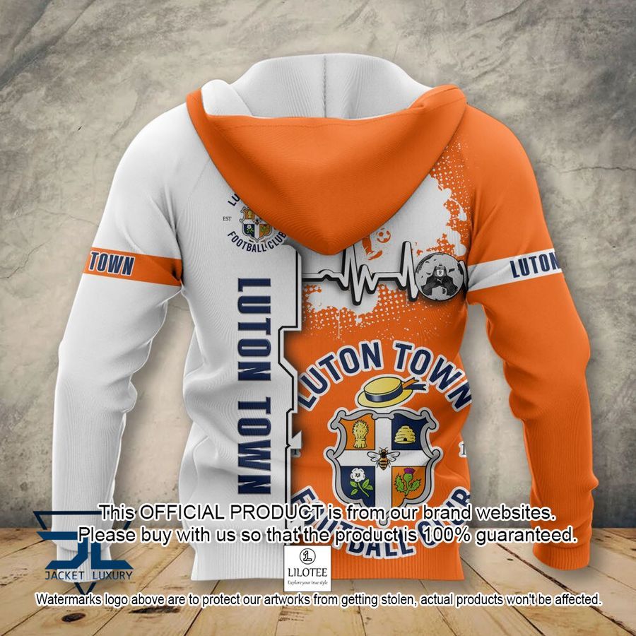 luton town f c shirt hoodie 2 589