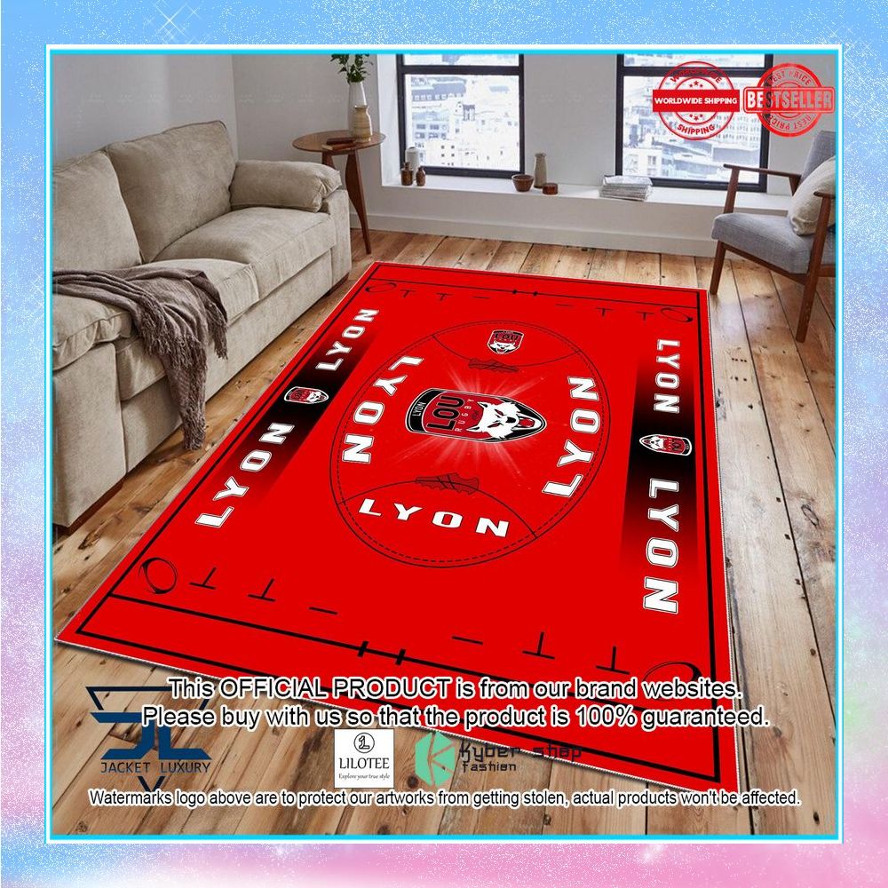 lyon ou carpet rug 1 976