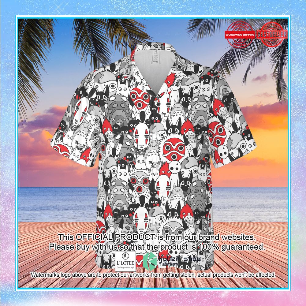 magic beasts hawaiian shirt 2 241