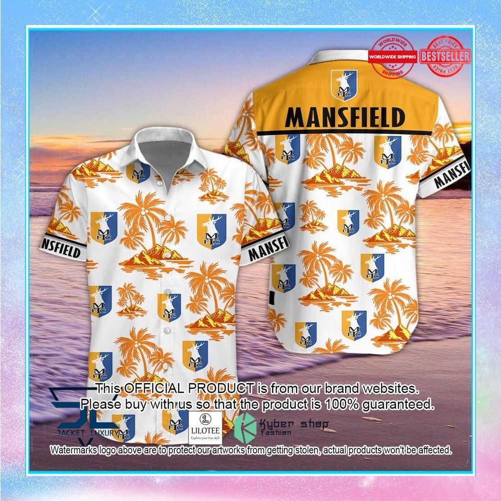 mansfield town hawaiian shirt short 1 604