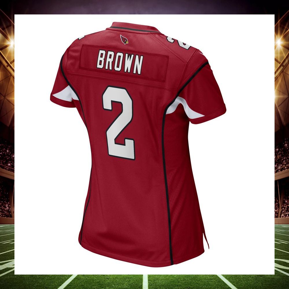 marquise brown arizona cardinals cardinal football jersey 3 408