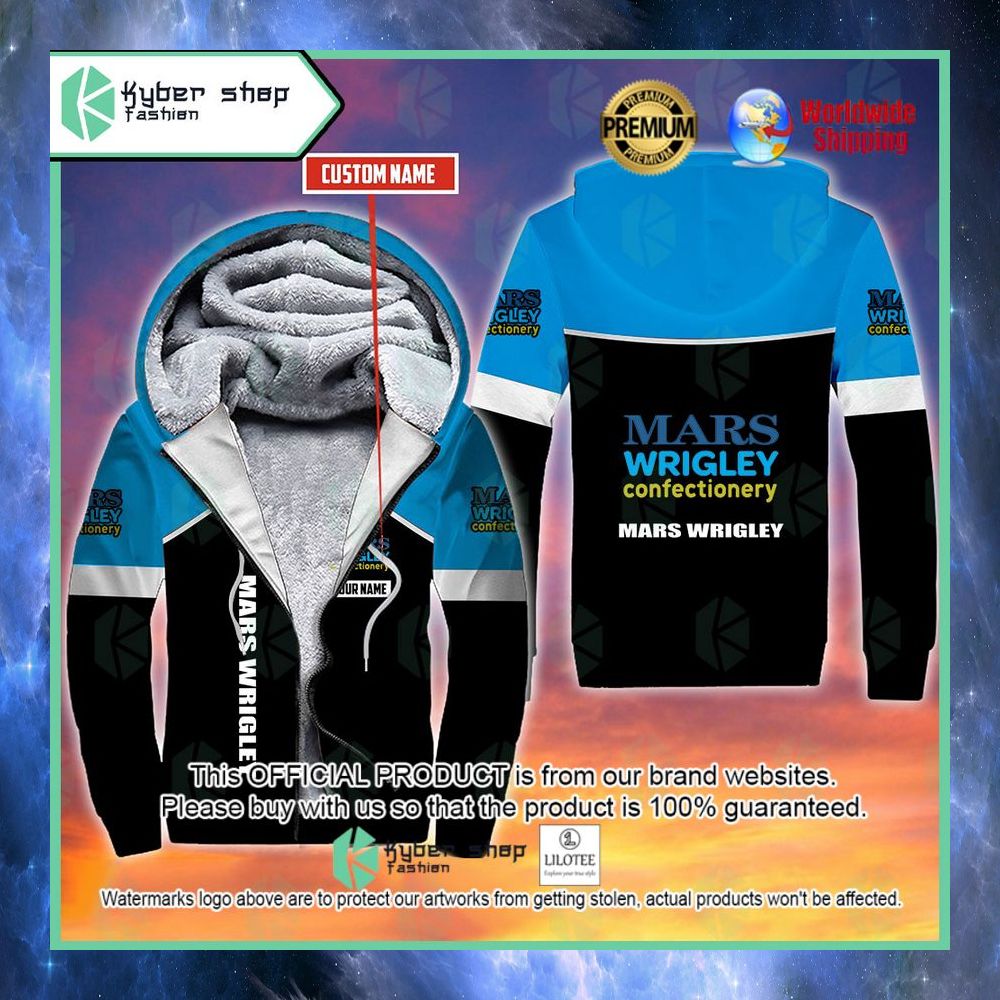 mars wrigley custom name 3d fleece hoodie 1 404