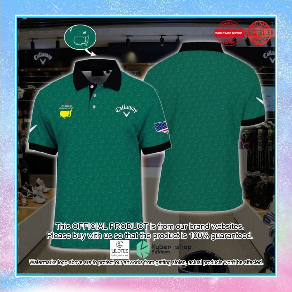 masters tournament callaway green shirt hoodie 1 479