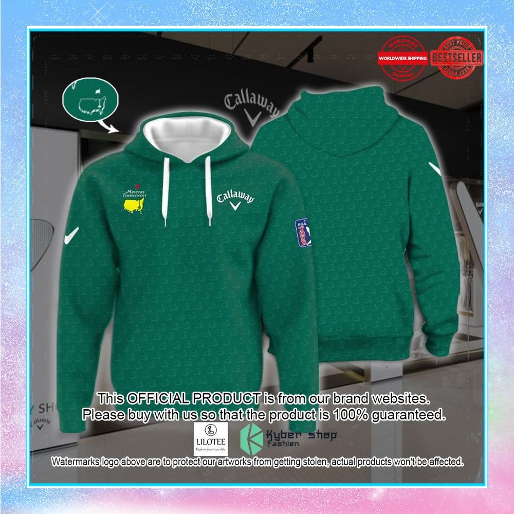 masters tournament green shirt hoodie 1 561