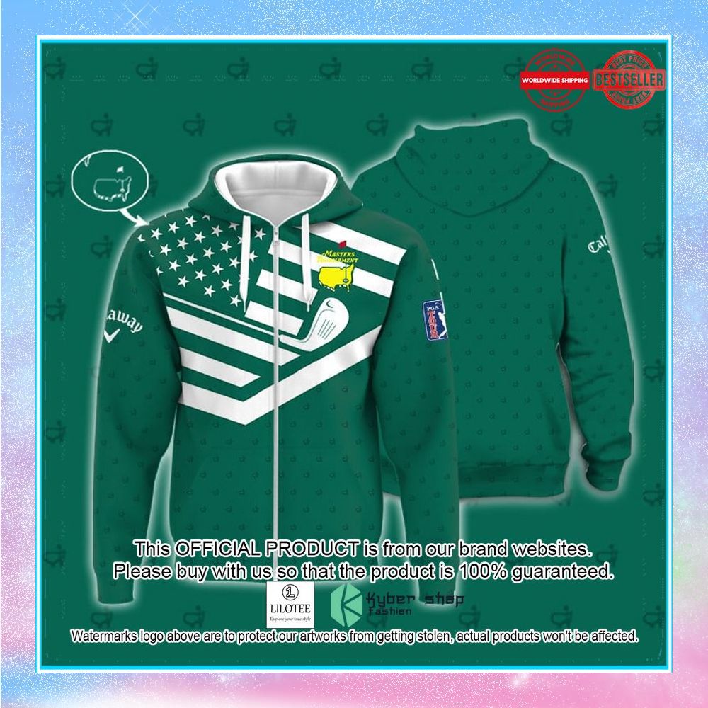 masters tournament us flag callaway shirt hoodie 2 759