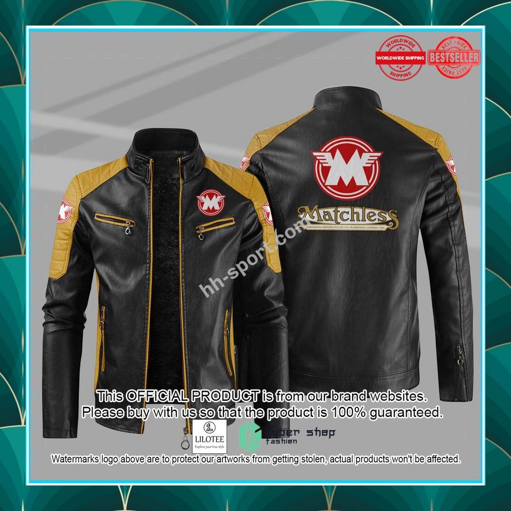matchless motorcycle london motor leather jacket 4 185