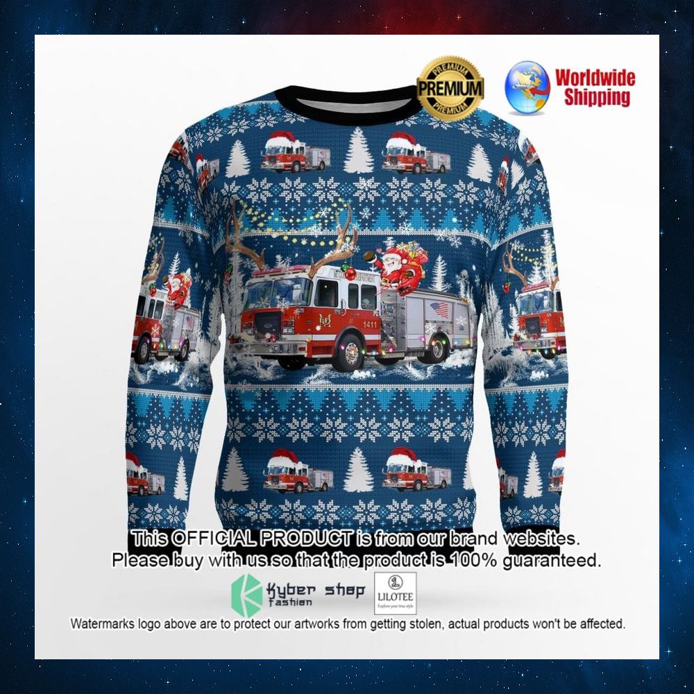 mccook illinois mccook fire department sweater 2 940