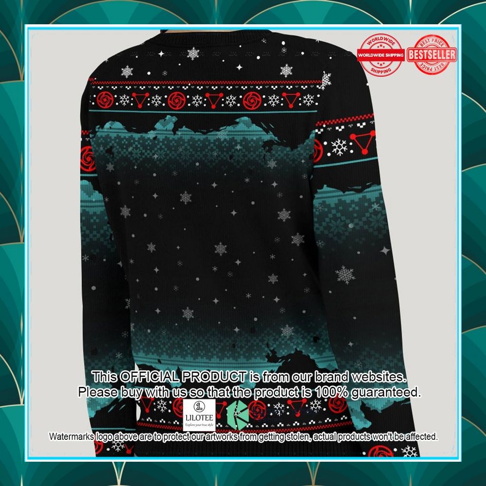 megumi ugly sweater 2 876