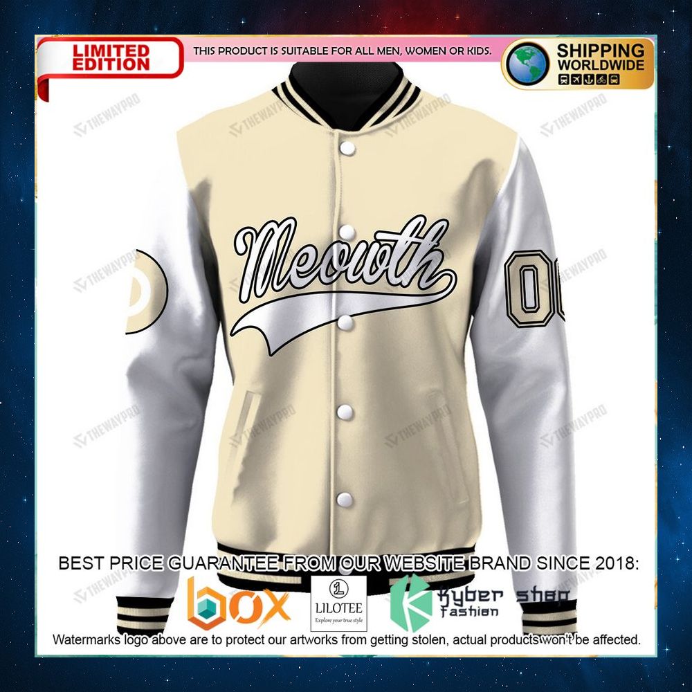 meowth pokeball personalized baseball jacket 2 112