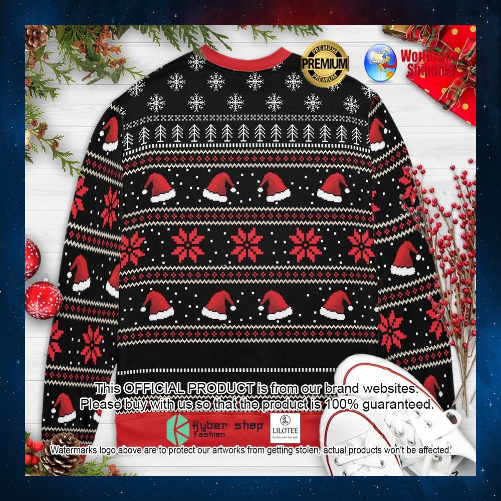 messa gonna get lit star wars christmas sweater 2 951