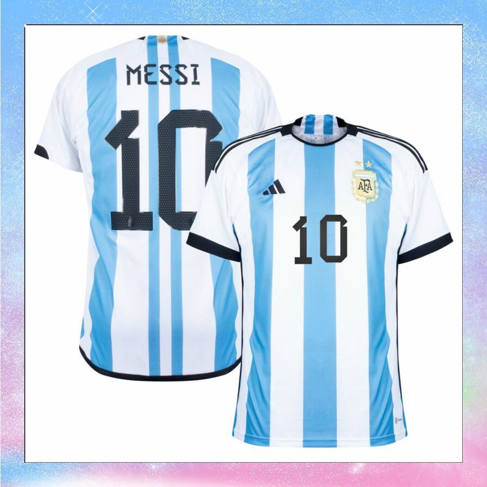 messi argentina champion 3d shirt 1 376