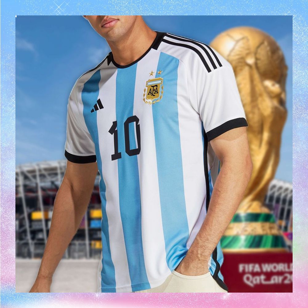 messi argentina jersey world cup 2022 1 335