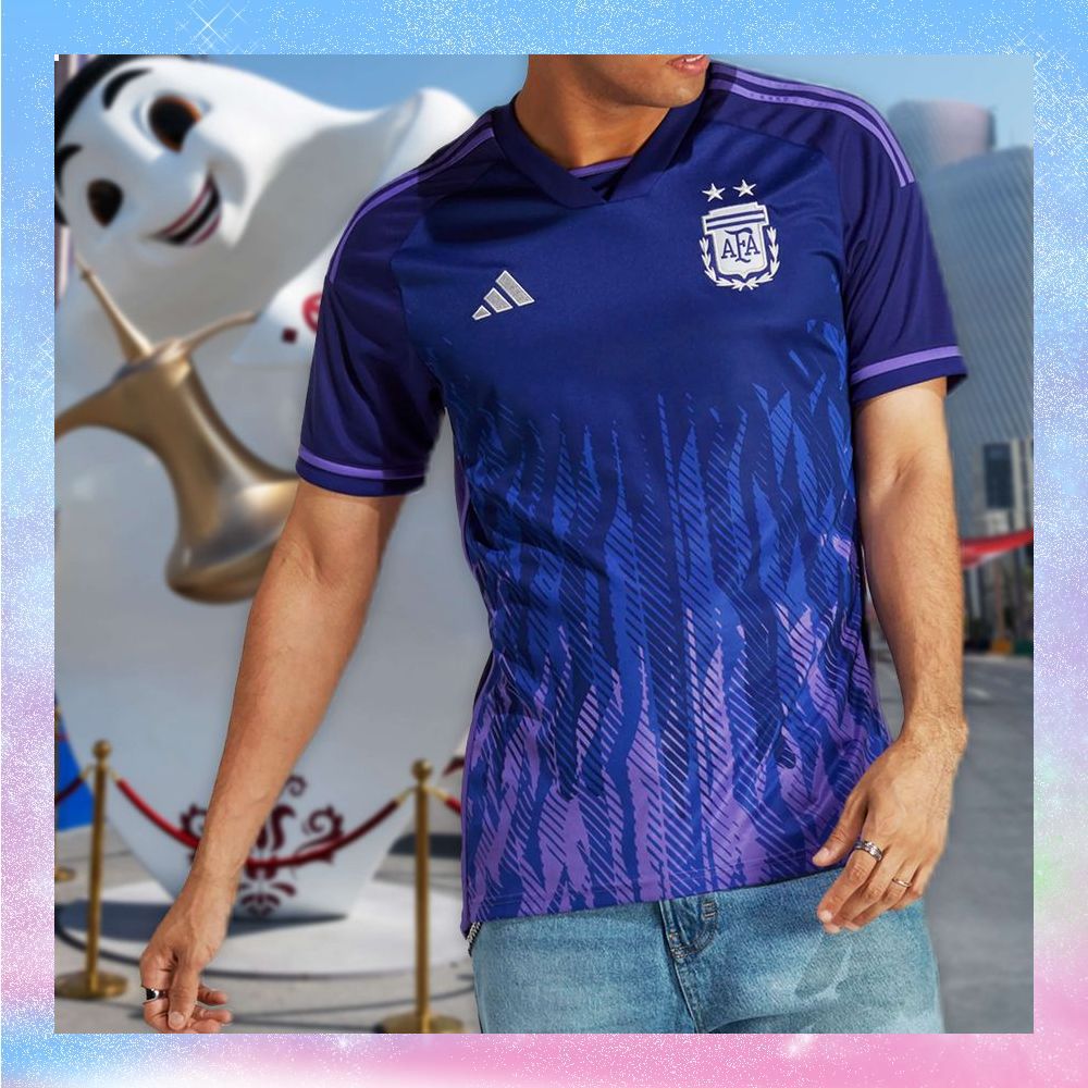 messi argentina jersey world cup 2022 3 66