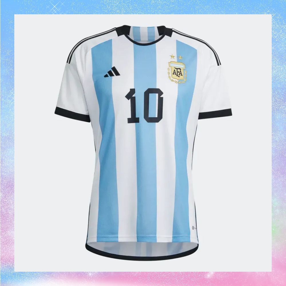 messi argentina world cup jersey 3 121