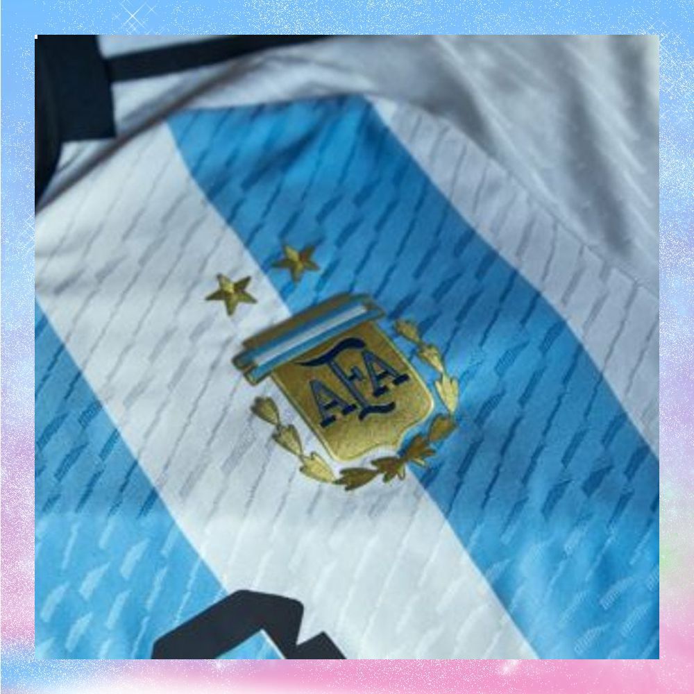 messi argentina world cup jersey 5 775