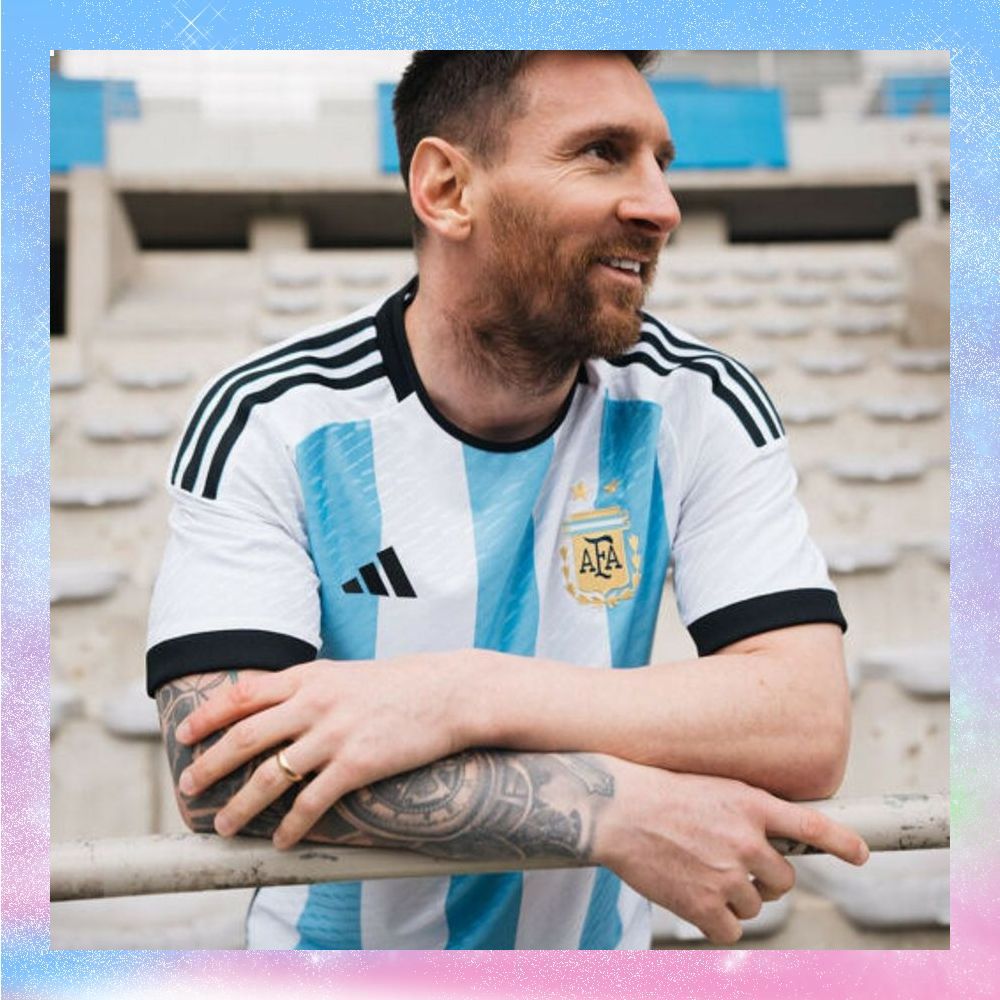 messi argentina world cup jersey 6 981