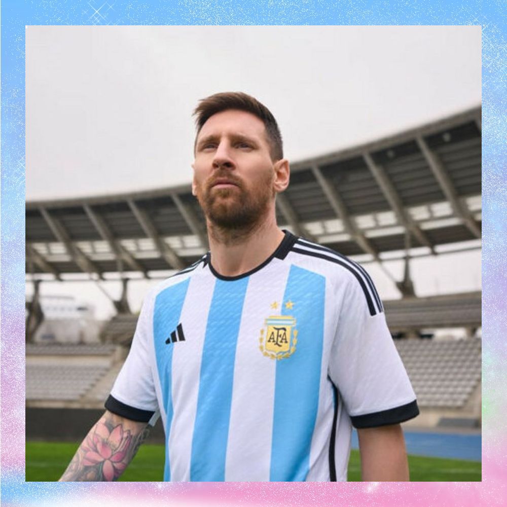 messi argentina world cup jersey 7 322
