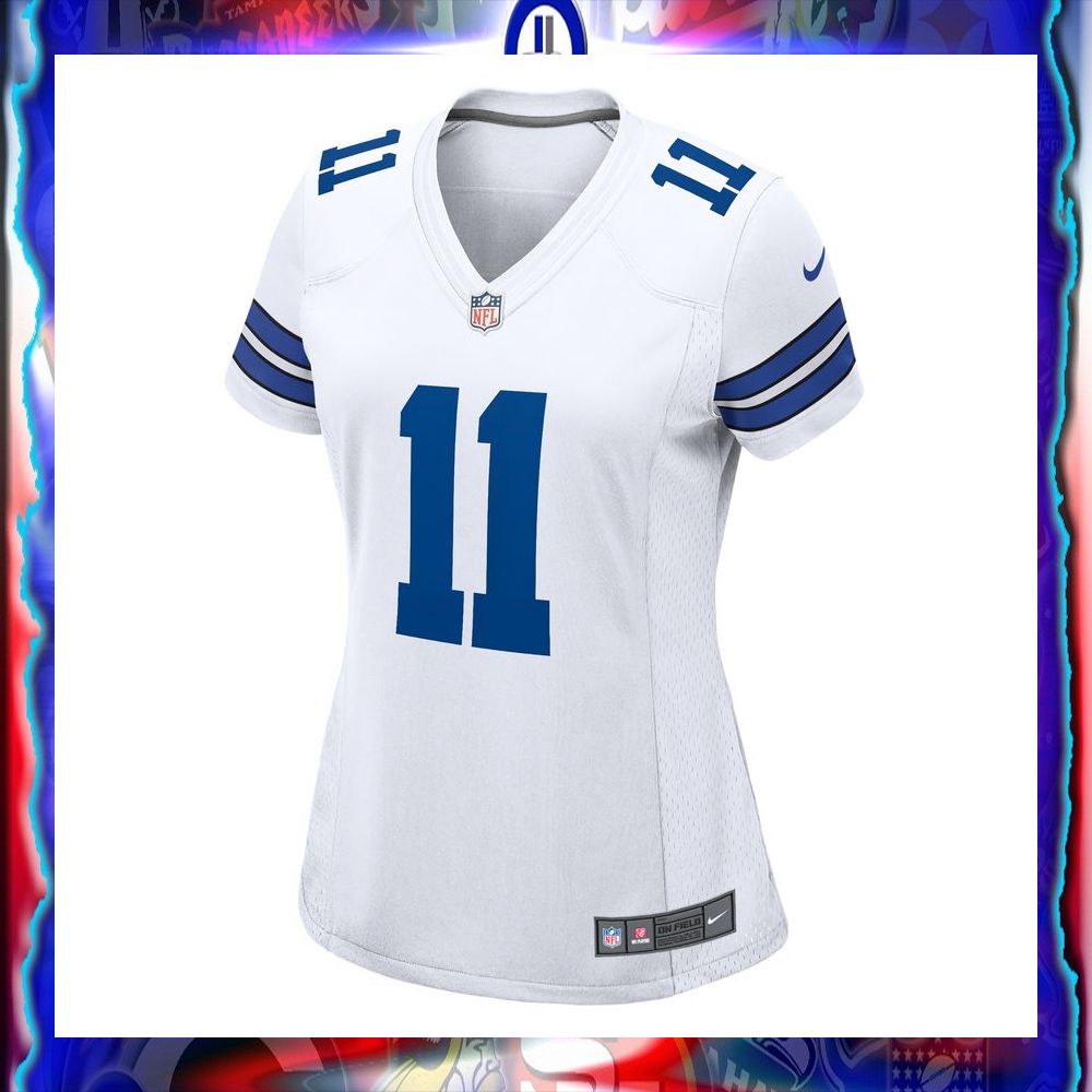 Micah Parsons Dallas Cowboys Women's White Football Jersey 7 micah parsons dallas cowboys womens white football jersey 2 902