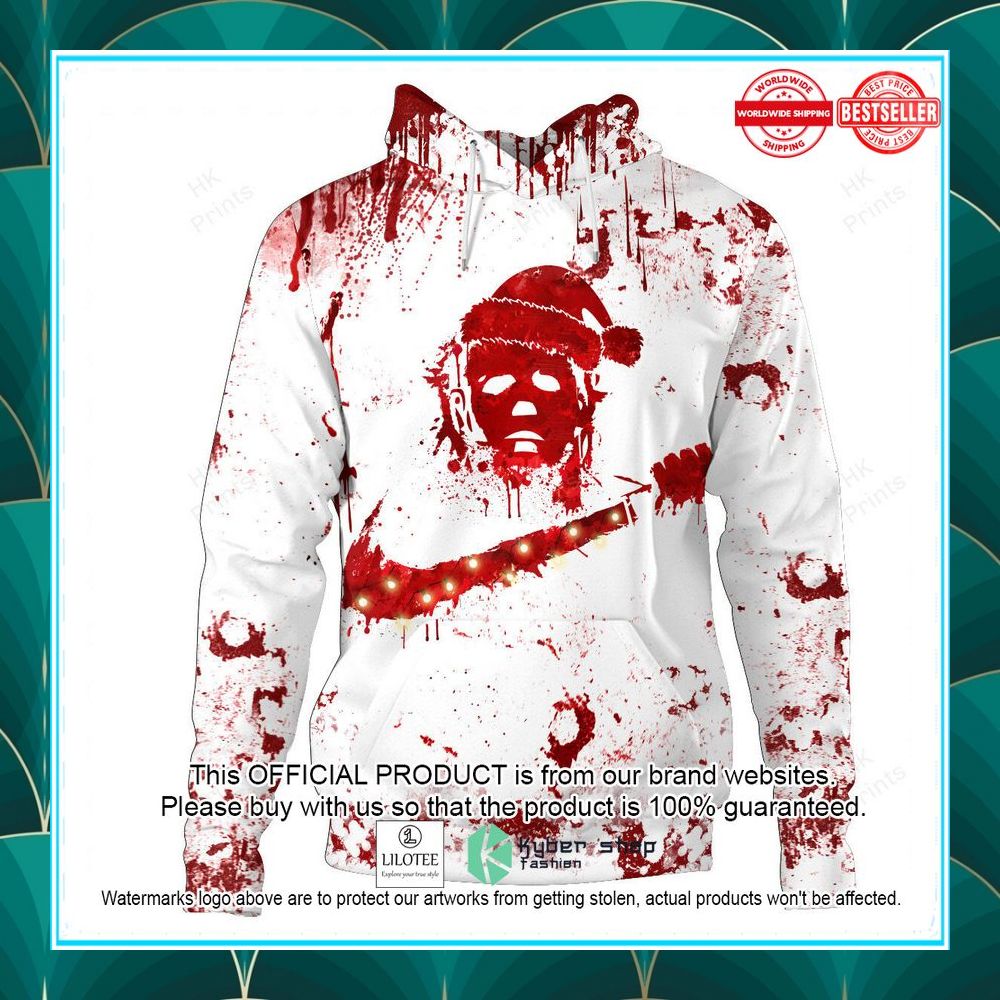 michael myers just the tip i promise christmas hoodie pants 2 459
