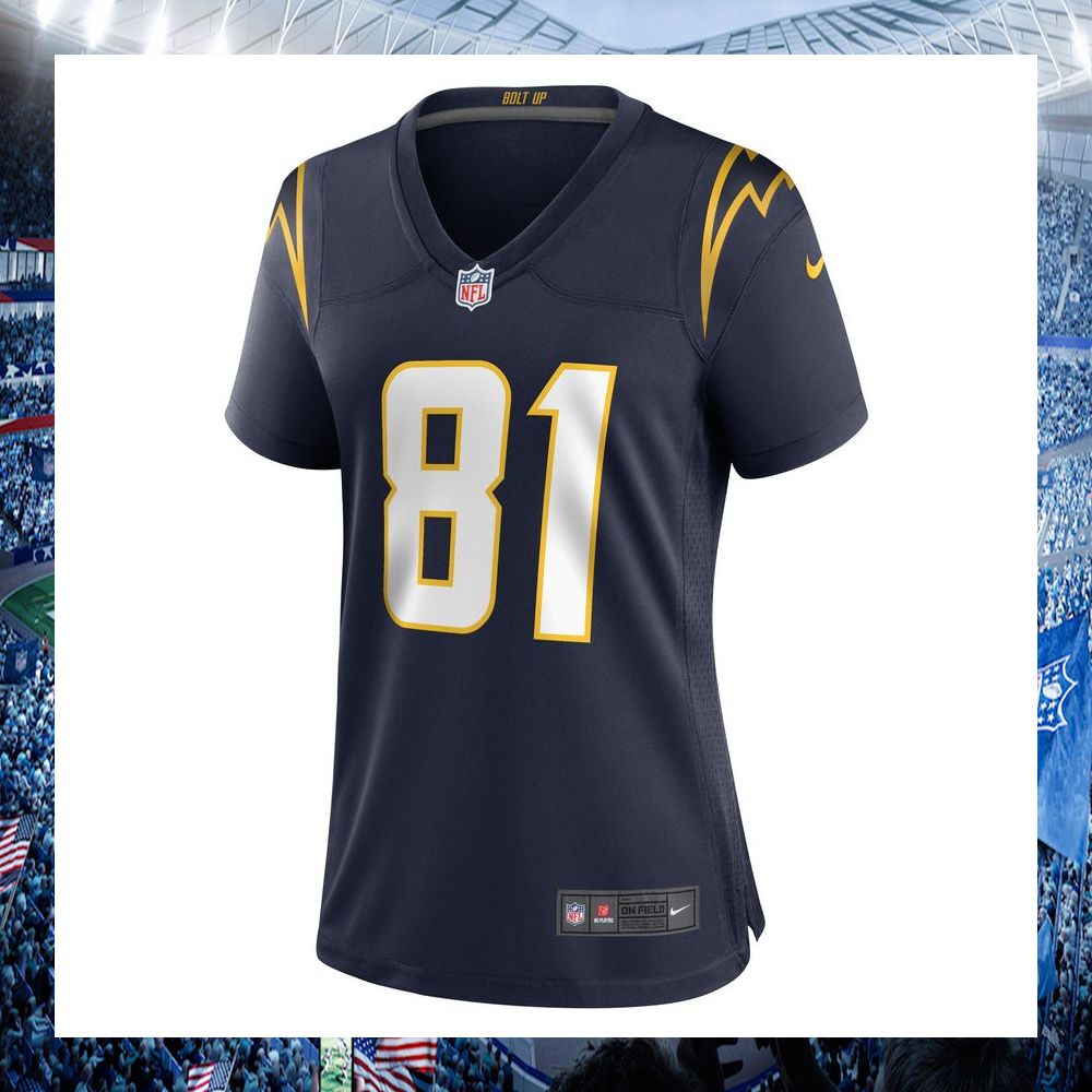 mike williams los angeles chargers nike womens alternate team navy football jersey 2 301