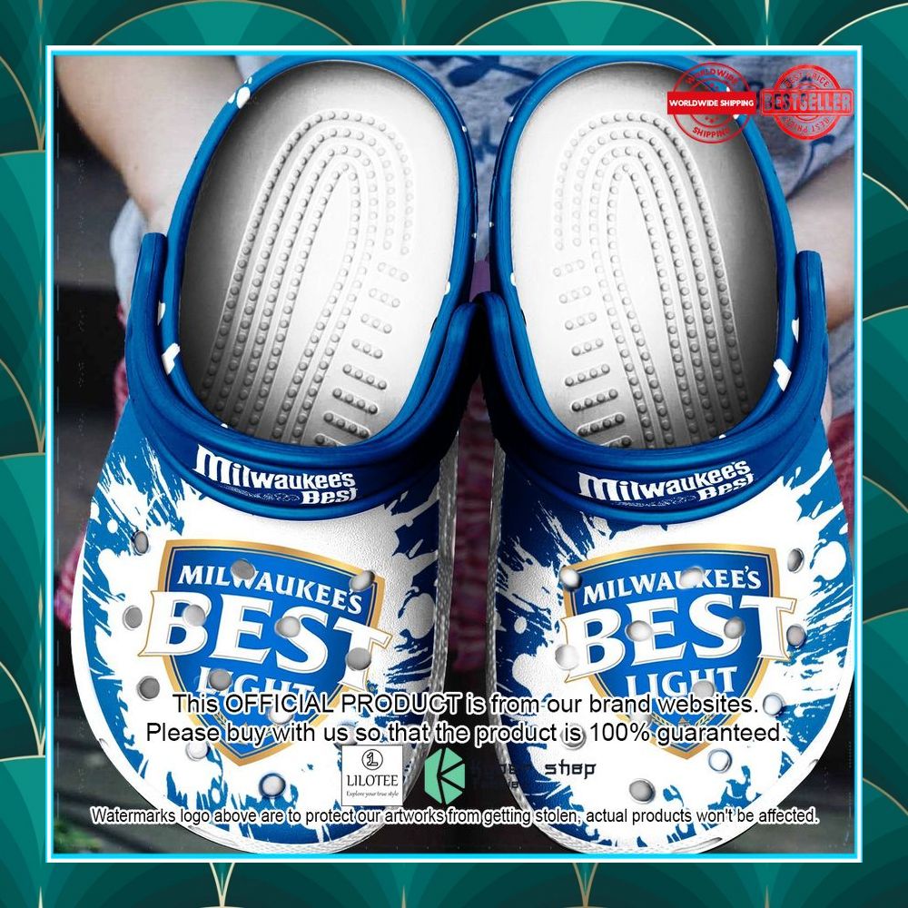 milwaukee best light crocs crocband shoes 1 943