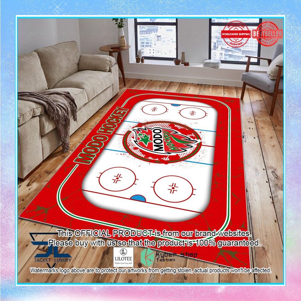 modo hockey carpet rug 1 998