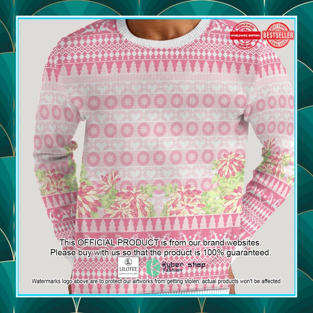 momiji the rabbit ugly sweater 1 854