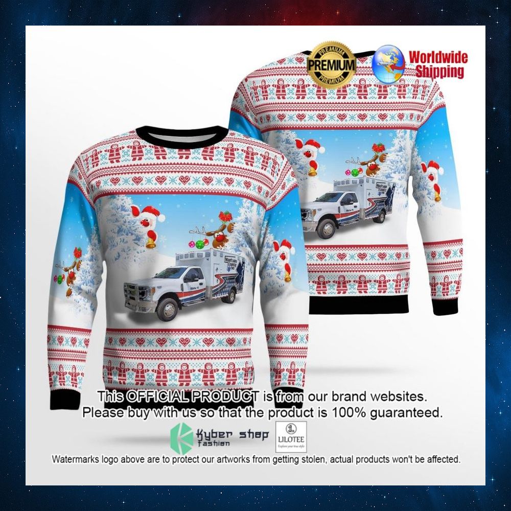 montcalm county emergency services stanton michigan santa sweater 1 715