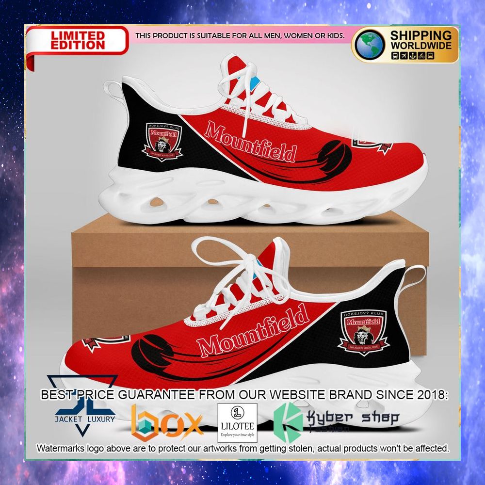 Mountfield HK Clunky Max Soul Shoes - LIMITED EDITION 8 mountfield hk clunky max soul shoes 2 798