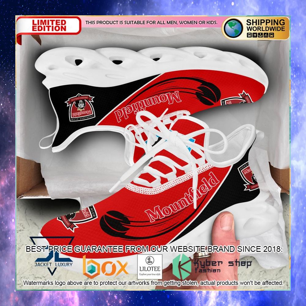 Mountfield HK Clunky Max Soul Shoes - LIMITED EDITION 9 mountfield hk clunky max soul shoes 3 213