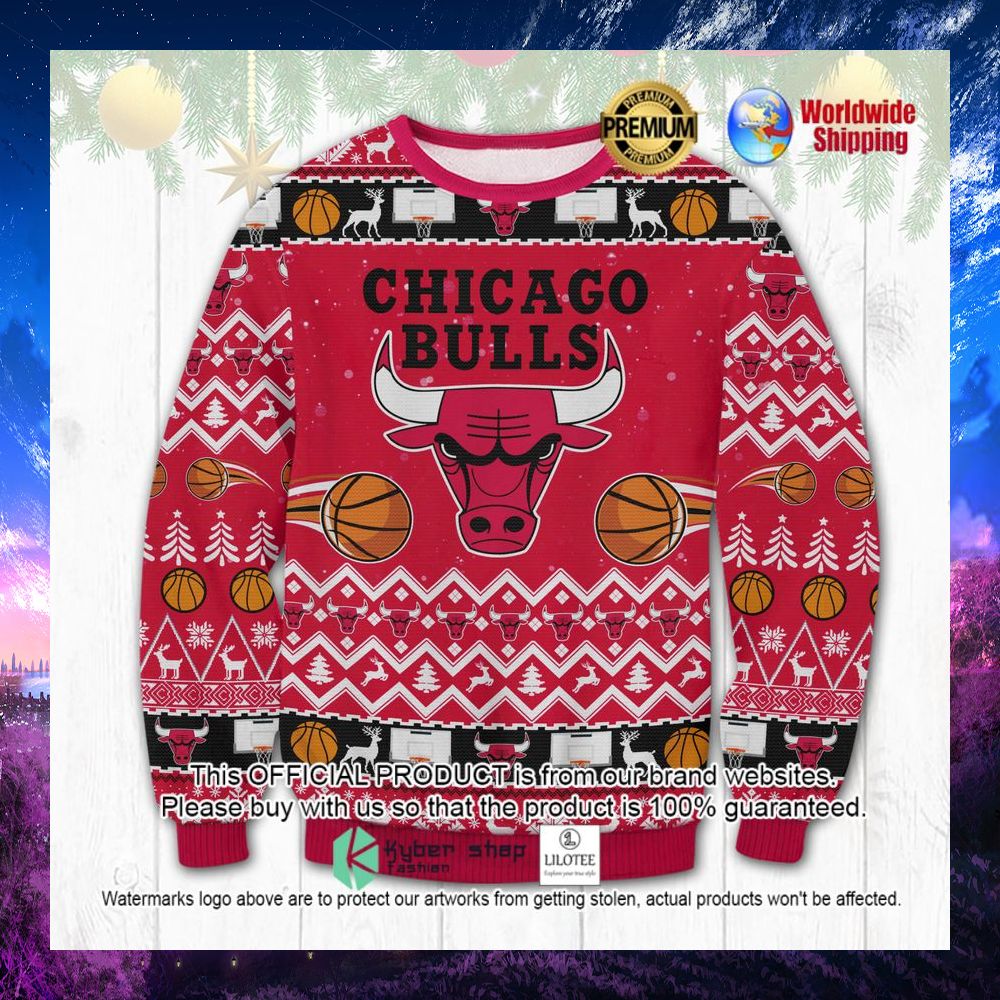 nba chicago bulls sweater 1 698