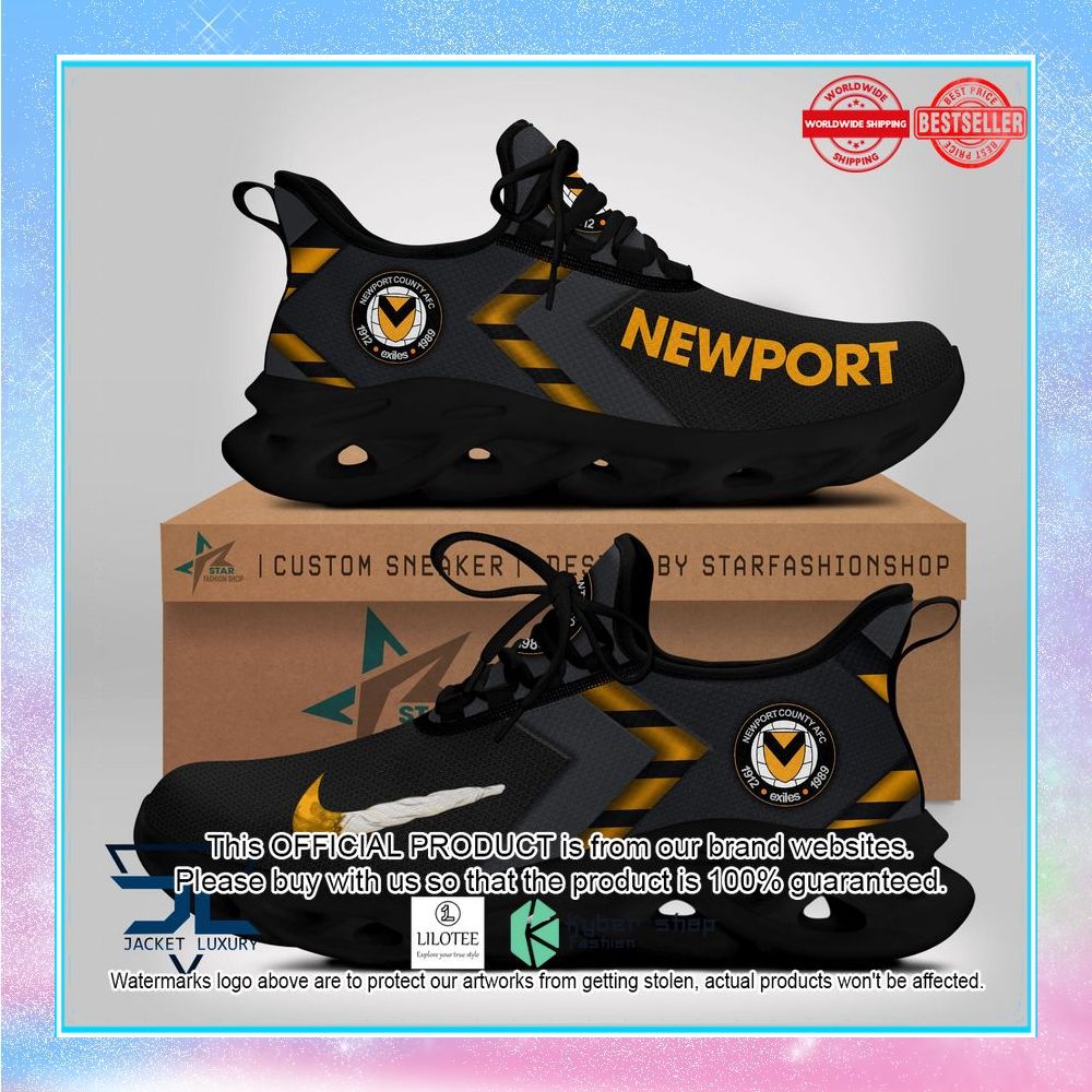 newport county clunky max soul sneaker 1 776