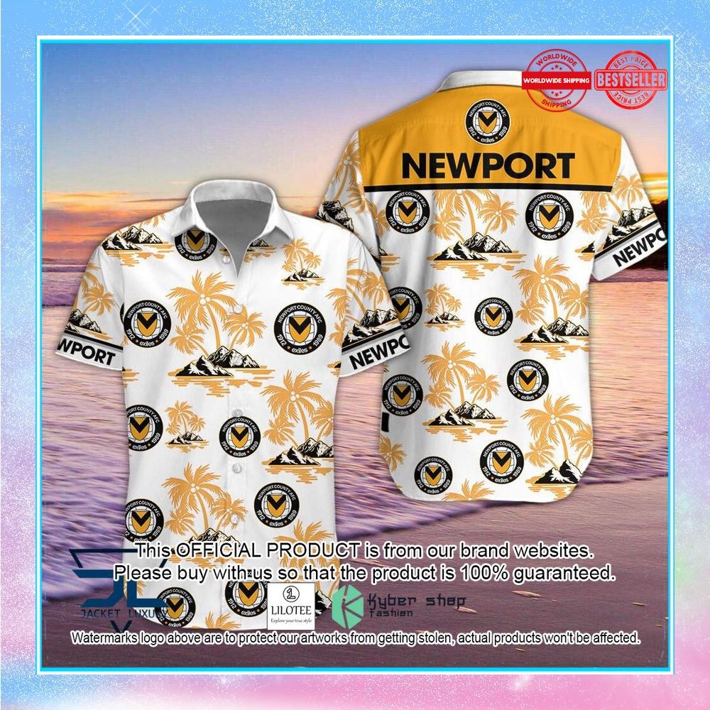 newport county hawaiian shirt short 1 406