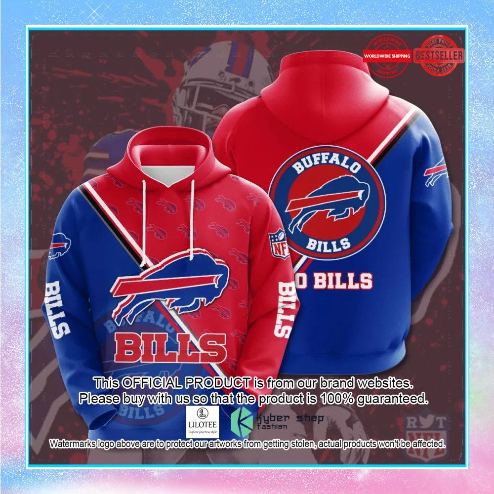 nfl buffalo bills team logo hoodie 1 440