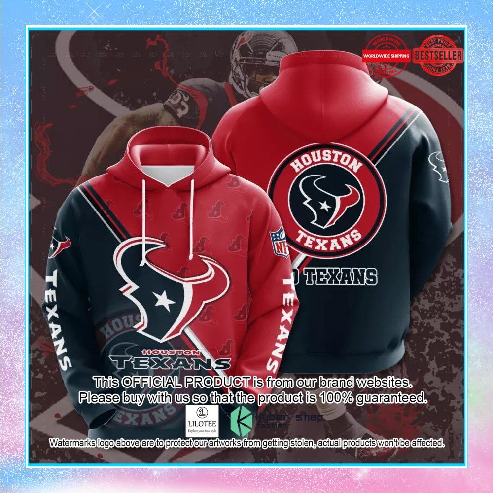 nfl houston texans team logo hoodie 1 844
